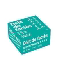 Jeu brain - delit de facies - edition 20