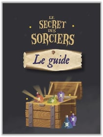 Un tresor de sorciere - le kit famille