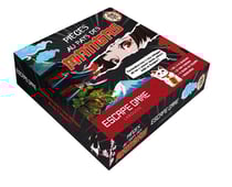Coffret escape game - pieges au pays des mangas