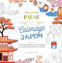 Ma petite pause: Coloriage Japon - Larousse