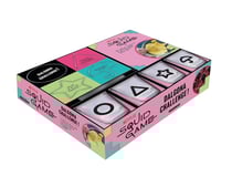 Squid Game - Dalgona Challenge