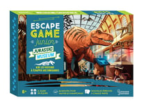 Escape game junior - aide les visiteurs