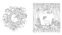 Mandalas féériques