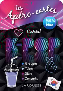 Apéro-cartes spécial k pop