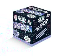Le grand quiz apero fans de k-pop