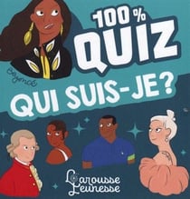 100% Quiz qui suis-je ?