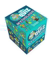 Quiz 100% Mythologie