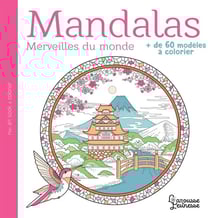 Mandalas Merveilles du monde
