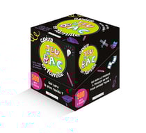 Apéro Jeu du petit bac en famille