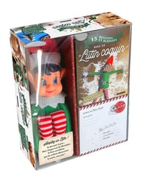 15 recettes et activités avec le Lutin coquin
