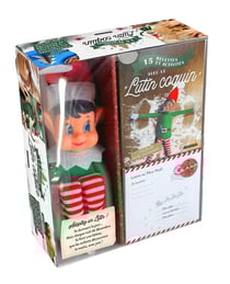 15 recettes et activités avec le Lutin coquin