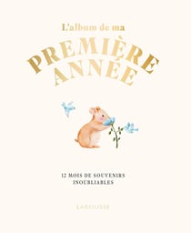 L'album de ma première année