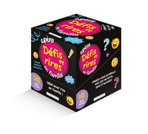 Apéro défis et rires en famille