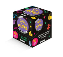 Apéro Défis et mimes en famille