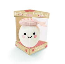 Il n'y a pas de sushi dans la vie !