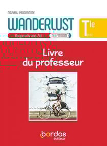 Wanderlust Allemand Term 2020 - Livre du professeur