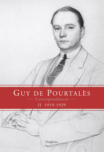Correspondances t.2 - 1919-1929