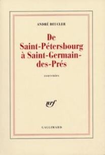 De Saint-Pétersbourg à Saint-Germain-des-Prés