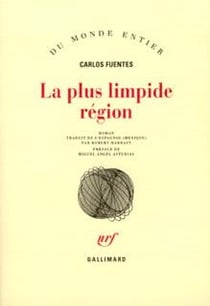 La plus limpide région