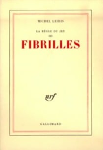 La règle du jeu, III : Fibrilles