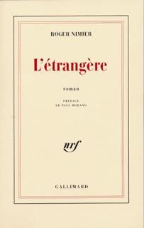 L'étrangère
