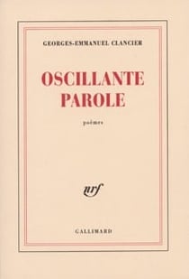 Oscillante parole