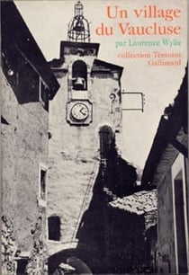 Un village du Vaucluse