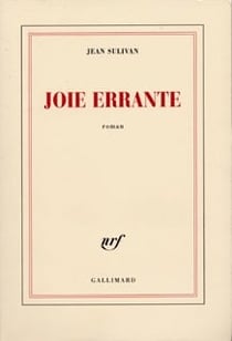 Joie errante