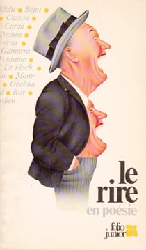 Le rire en poésie