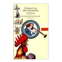Deuxième livre des chansons de France