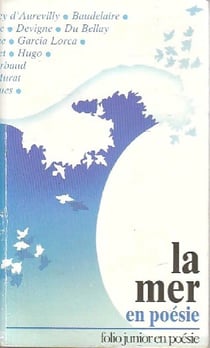 La mer en poesie