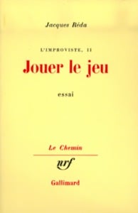Jouer le jeu