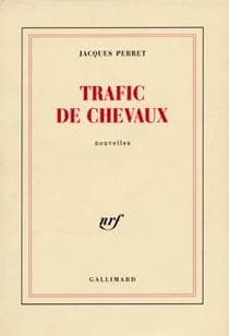 Trafic de chevaux