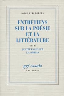 Entretiens sur la poésie et la littérature
