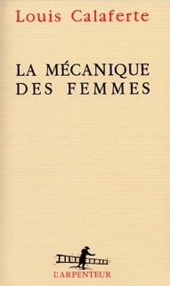 La mécanique des femmes