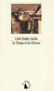 Le temps et les oeuvres
