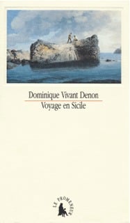 Le voyage en Sicile