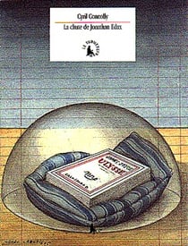 Le chute de jonathan edax - la fievre du bibliophile