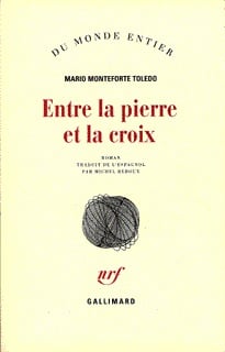 Entre la pierre et la croix