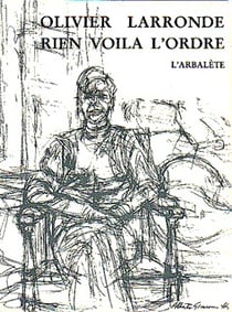 Rien voila l'ordre