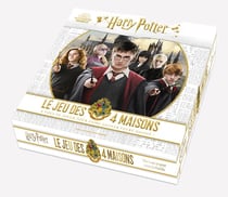 Le Jeu des 4 maisons Harry Potter - Wizarding World