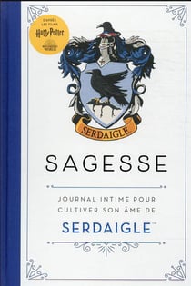Journal intime - Harry Potter : sagesse