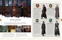 Hogwarts legacy : le guide officiel du jeu