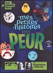 Mes petites histoires à faire peur