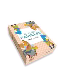 Les Jeux du Père Castor - Jeu des familles