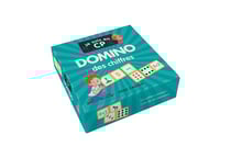Je suis en CP - Le domino des chiffres