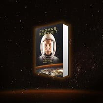 Agenda scolaire 2024/2025 - 12,5 x 17,6 cm - Thomas Pesquet