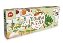 Puzzle 24 pièces - la nature au fil des mois