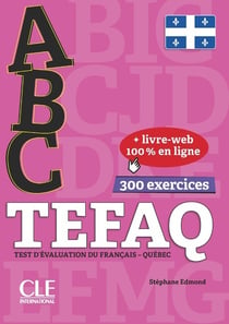 ABC Delf Préparation au TEFAQ Canada