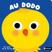 Au dodo : au dodo : les amis de la ferme